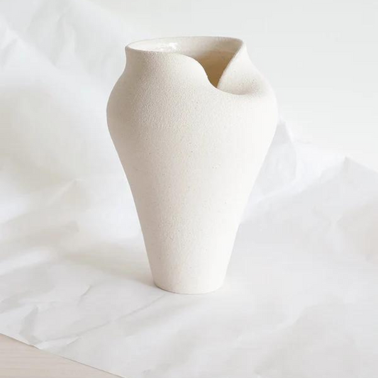 Sand Dune Pillow Vase