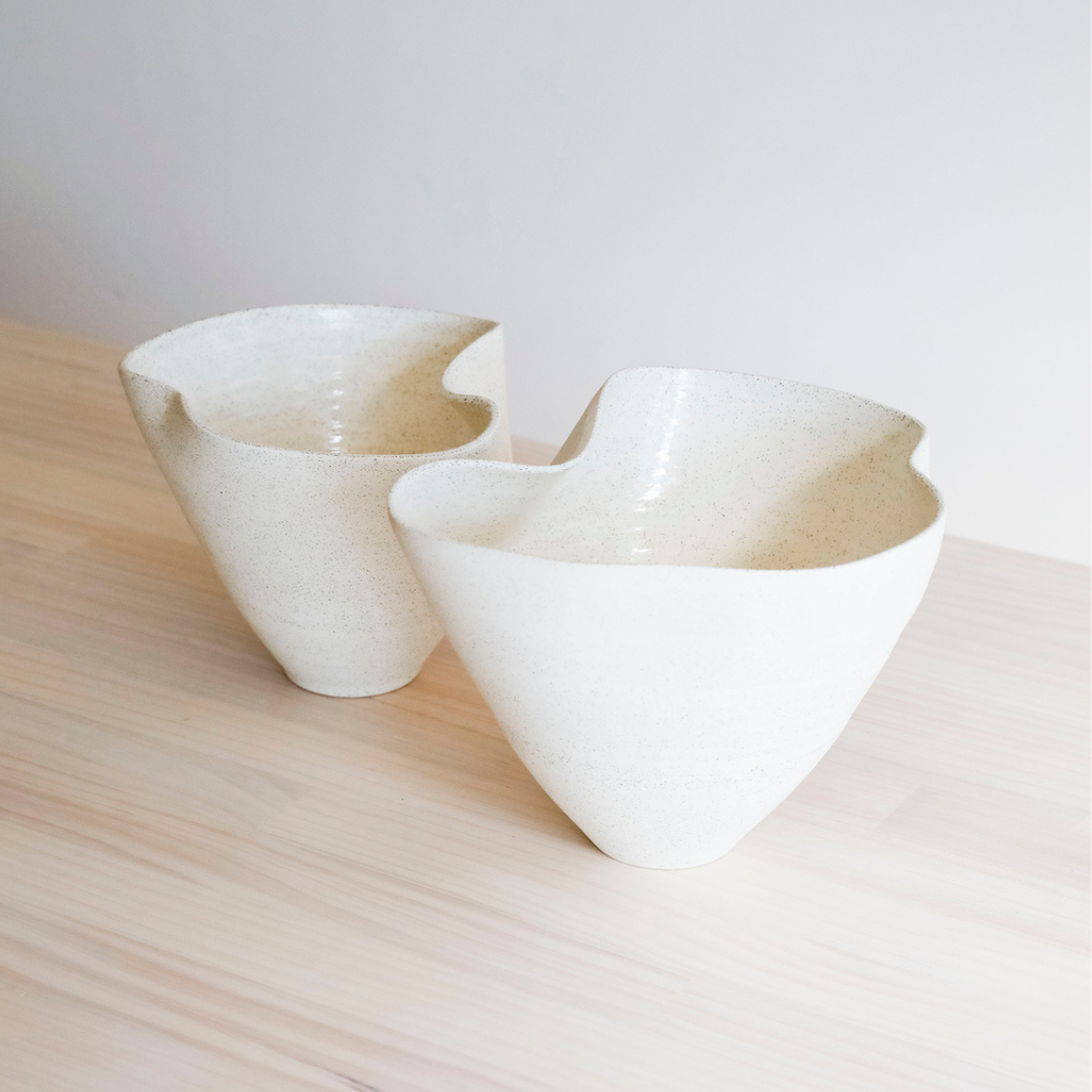 Marlowe Vase | Sand Dune