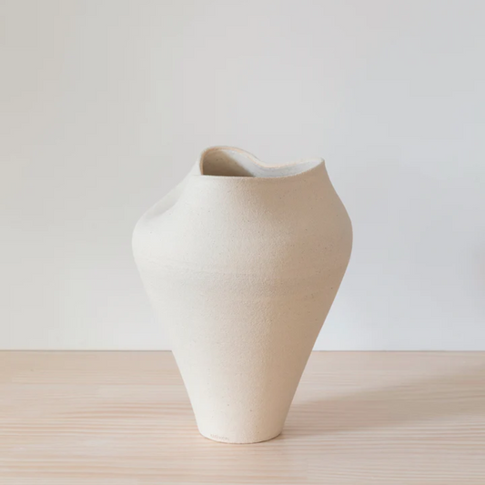 Forestry Pillow-ish Vase
