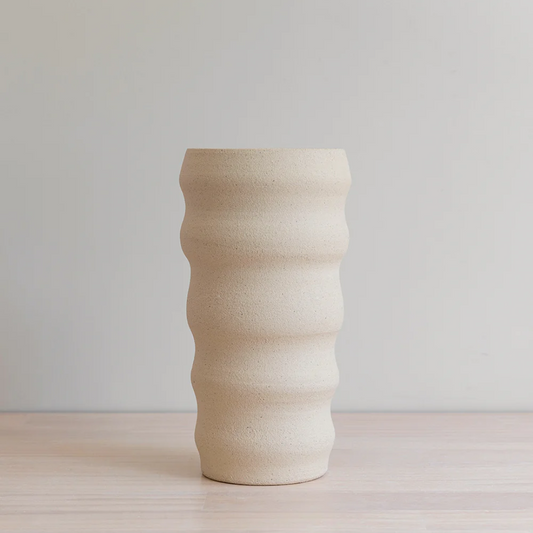Forestry Tall Poppy Vase